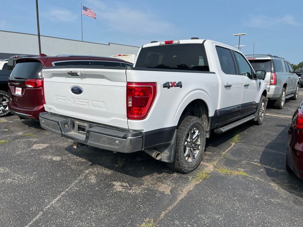 2022 Ford F-150 XLT