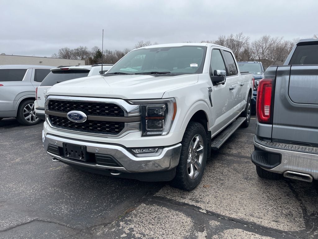 2022 Ford F-150 King Ranch