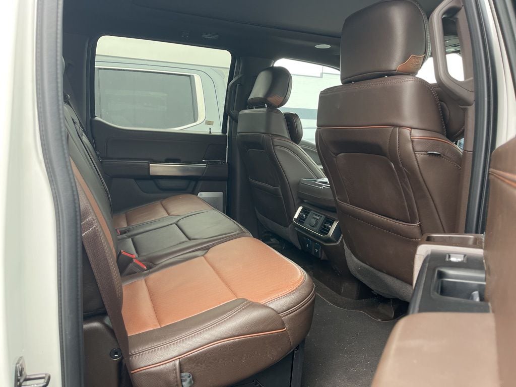 2022 Ford F-150 King Ranch