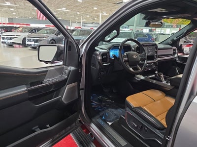 2021 Ford F-150 Platinum Carbravo Certified