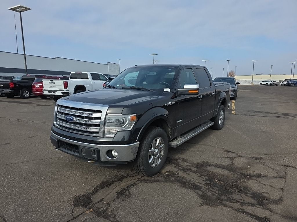 2013 Ford F-150 XL
