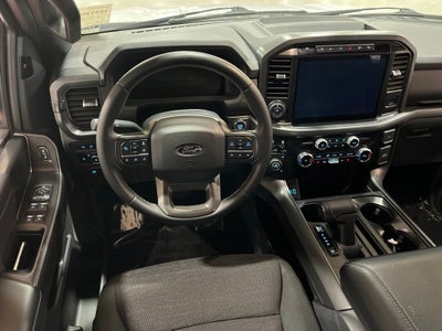 2024 Ford F-150 XLT Carbravo Certified