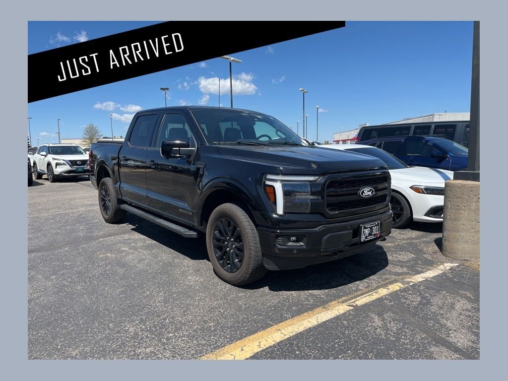 2025 Ford F-150 Lariat