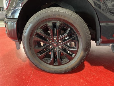 2025 Ford F-150 Lariat Carbravo GM CPO