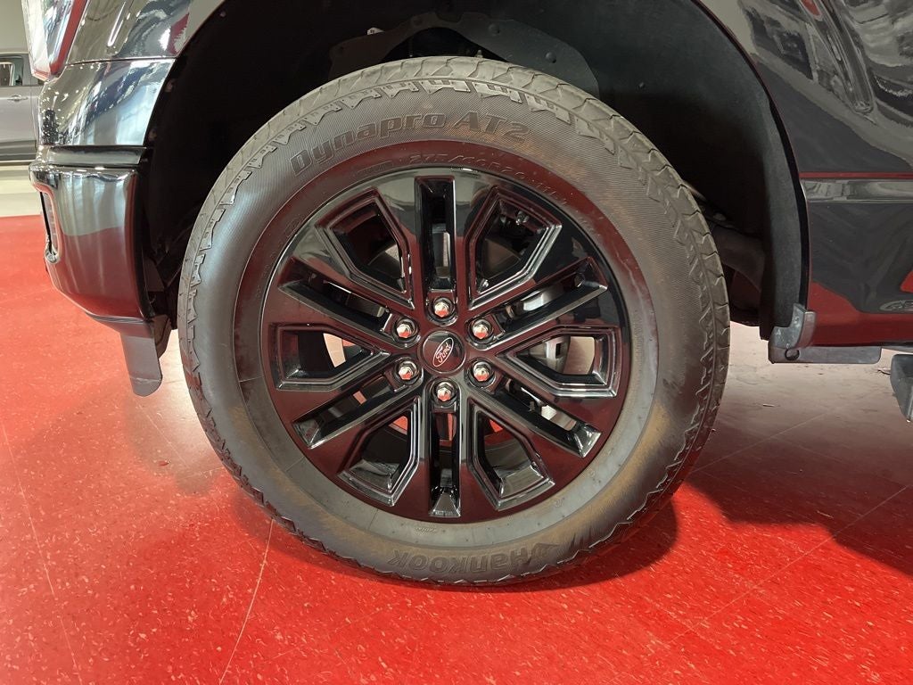 2025 Ford F-150 Lariat Carbravo GM CPO