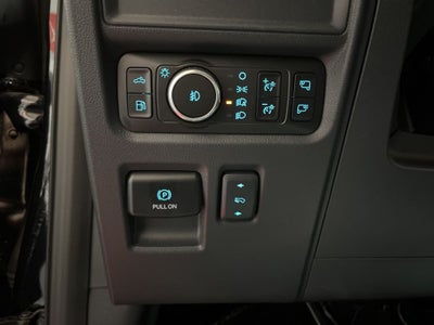 2025 Ford F-150 Lariat Carbravo GM CPO