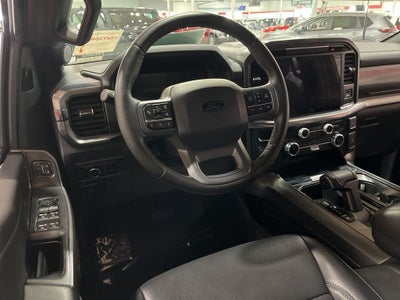 2025 Ford F-150 Lariat Carbravo GM CPO