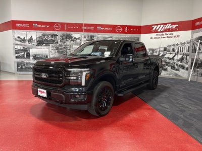 2025 Ford F-150 Lariat Carbravo GM CPO