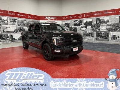2024 Ford F-150 Platinum