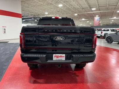 2024 Ford F-150 Platinum
