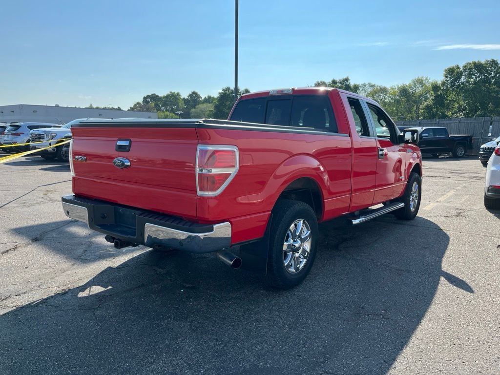2014 Ford F-150 XLT