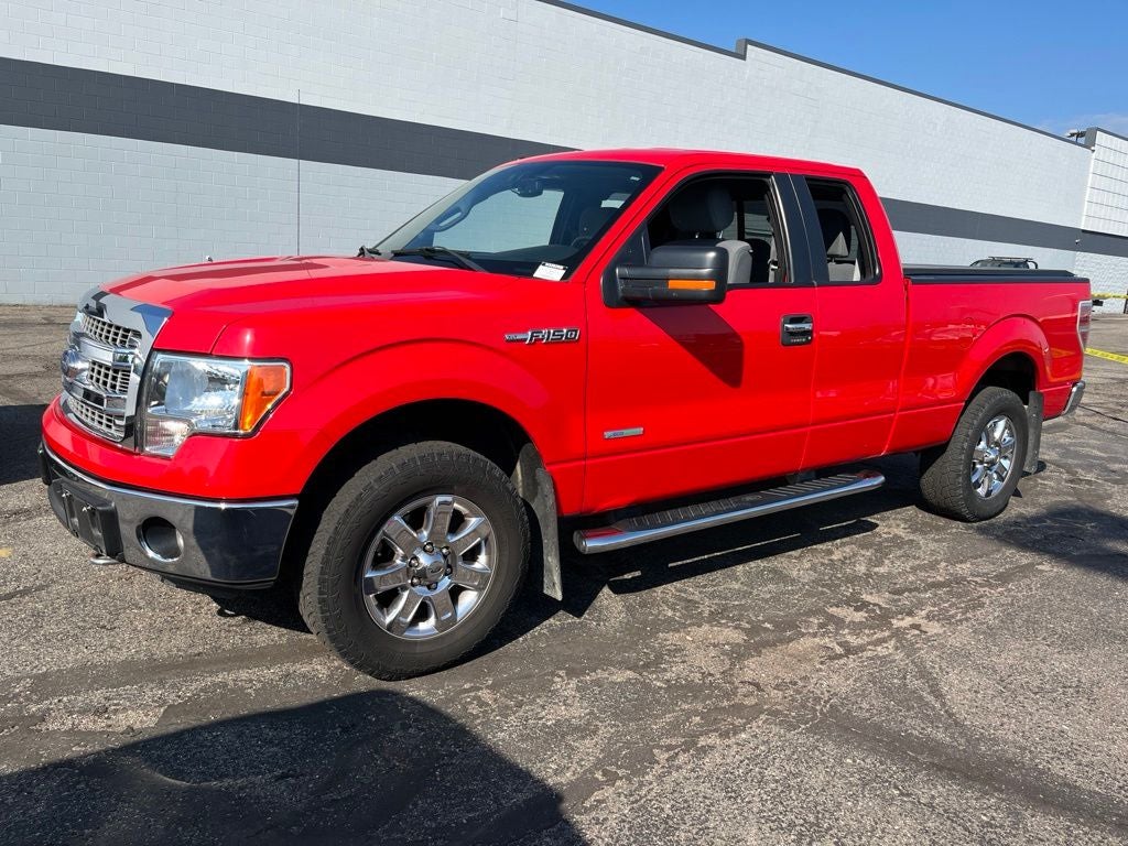 2014 Ford F-150 XLT