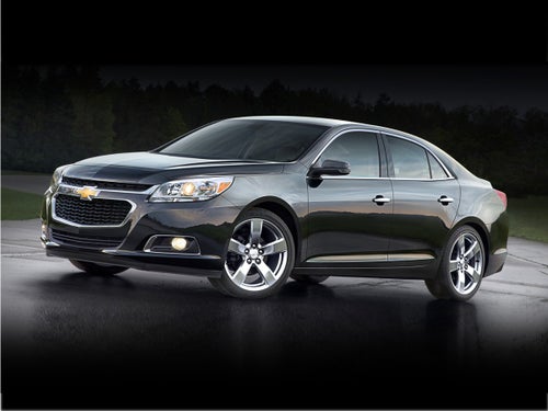 2016 Chevrolet Malibu Limited LT