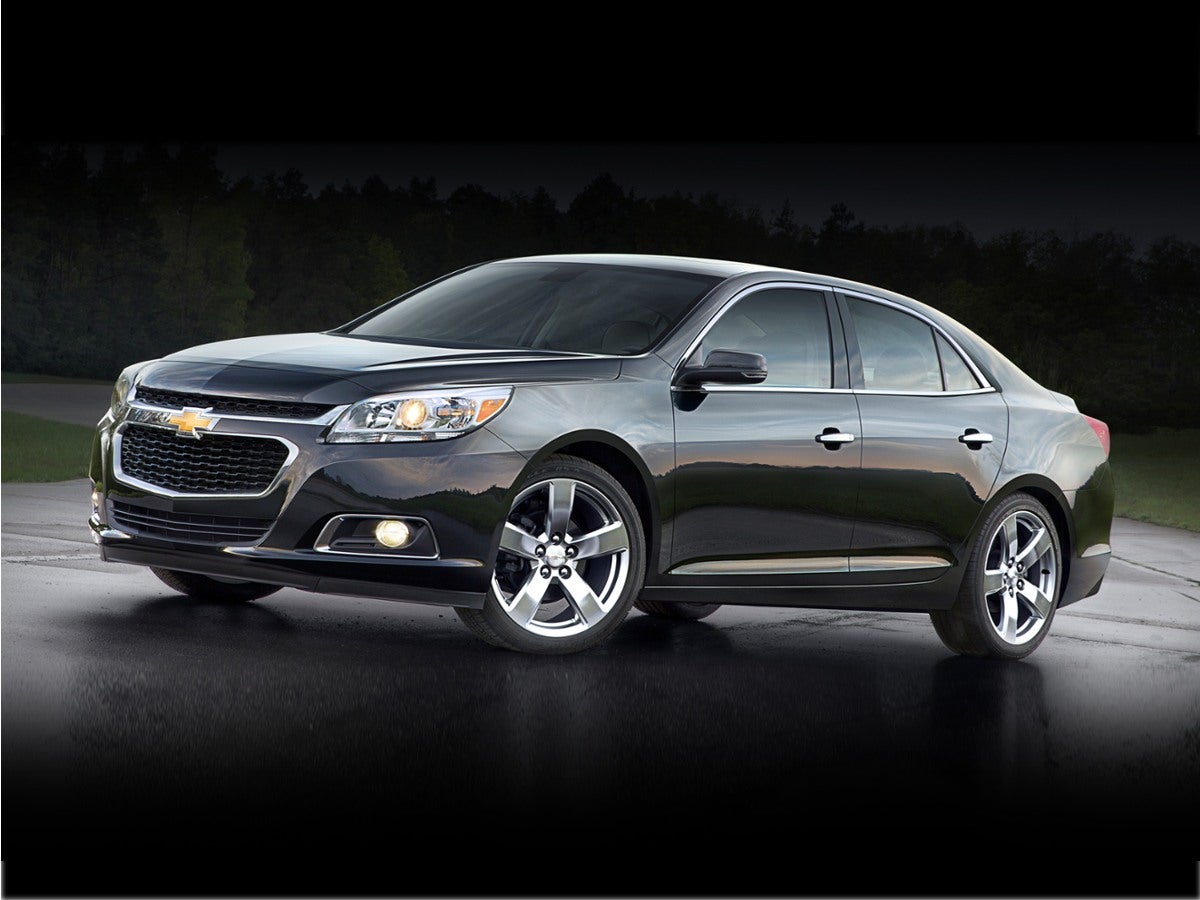 2016 Chevrolet Malibu Limited LT