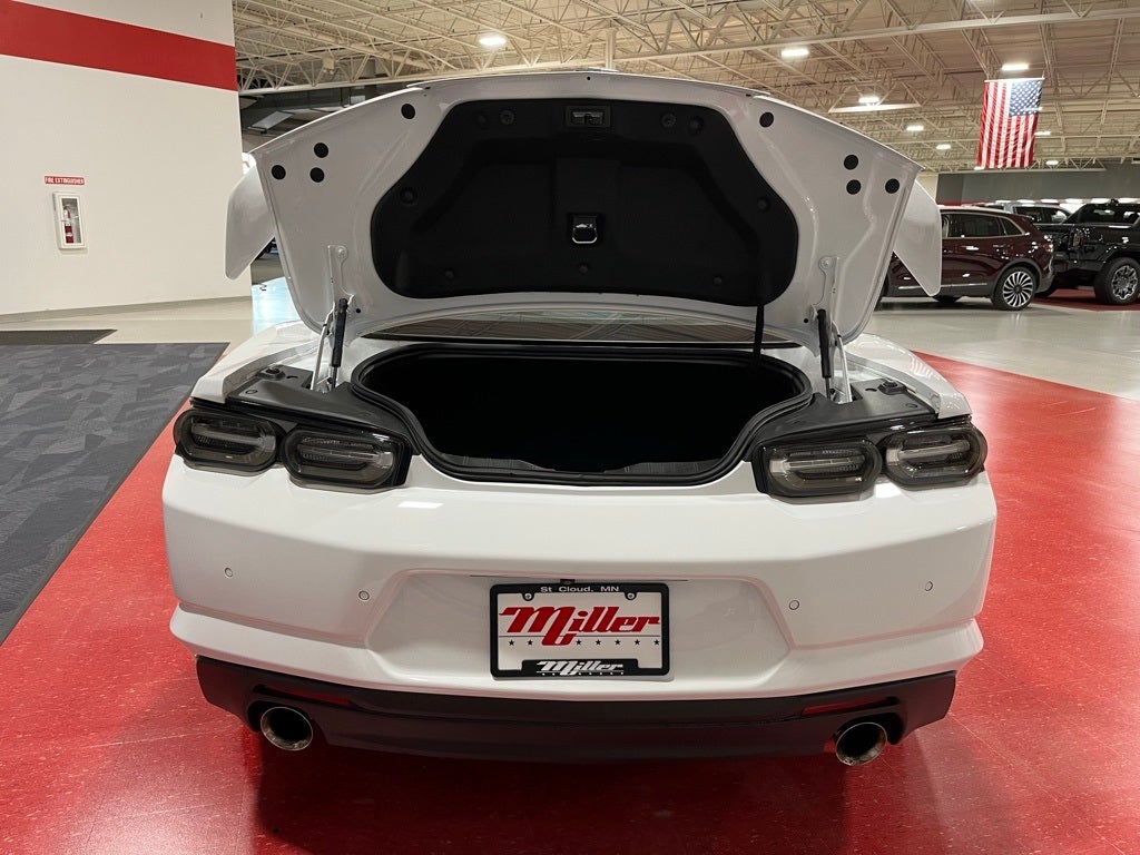 2020 Chevrolet Camaro SS 2SS