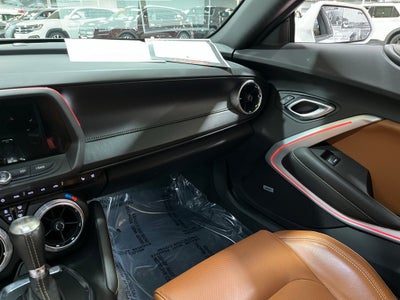 2020 Chevrolet Camaro SS 2SS