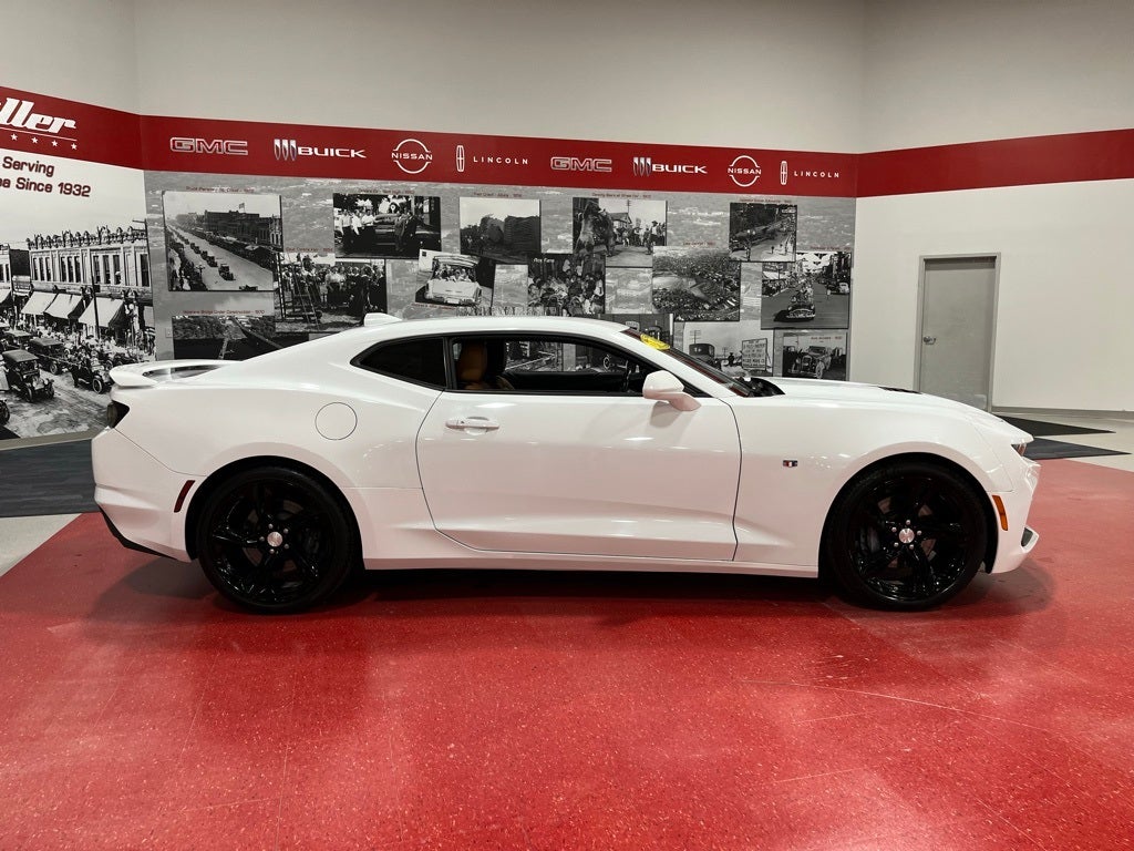 2020 Chevrolet Camaro SS 2SS