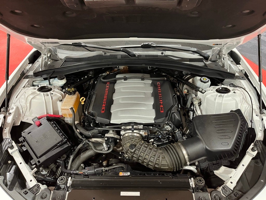 2020 Chevrolet Camaro SS 2SS