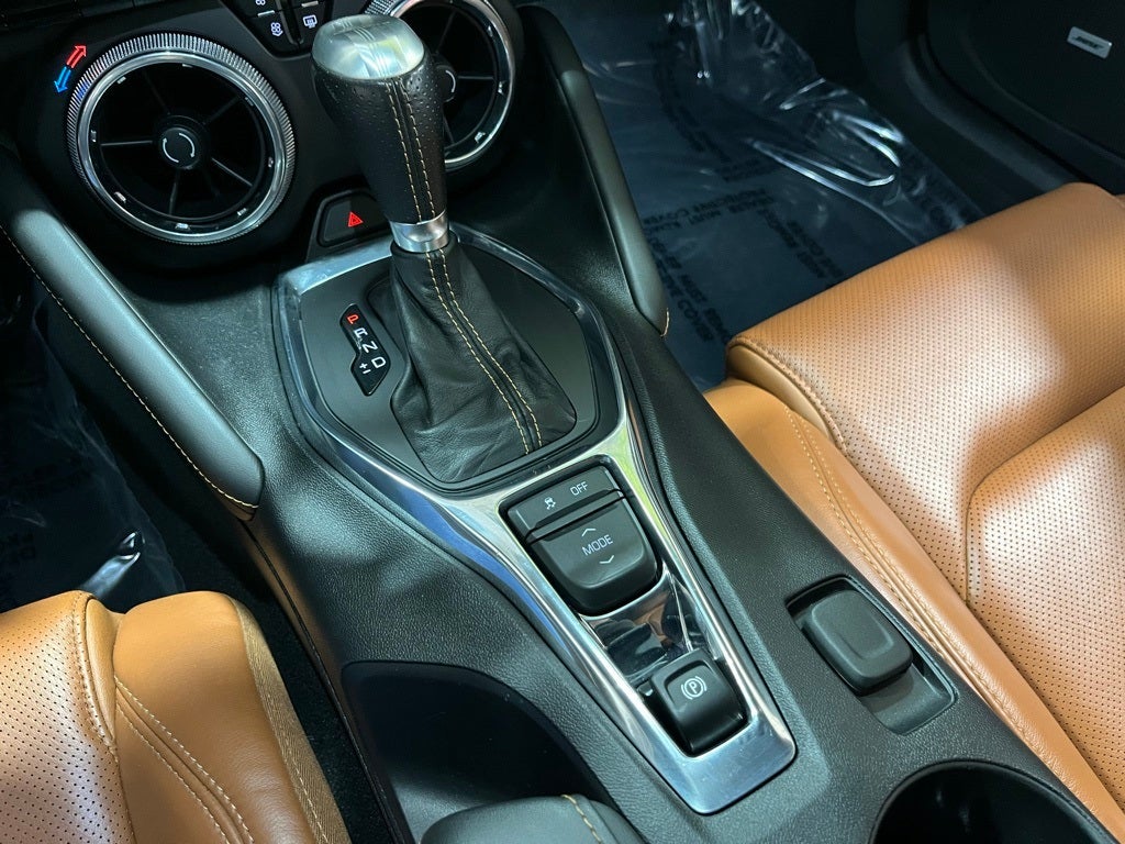 2020 Chevrolet Camaro SS 2SS