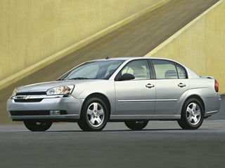 2004 Chevrolet Malibu Base