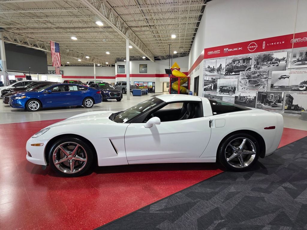 2011 Chevrolet Corvette 3LT