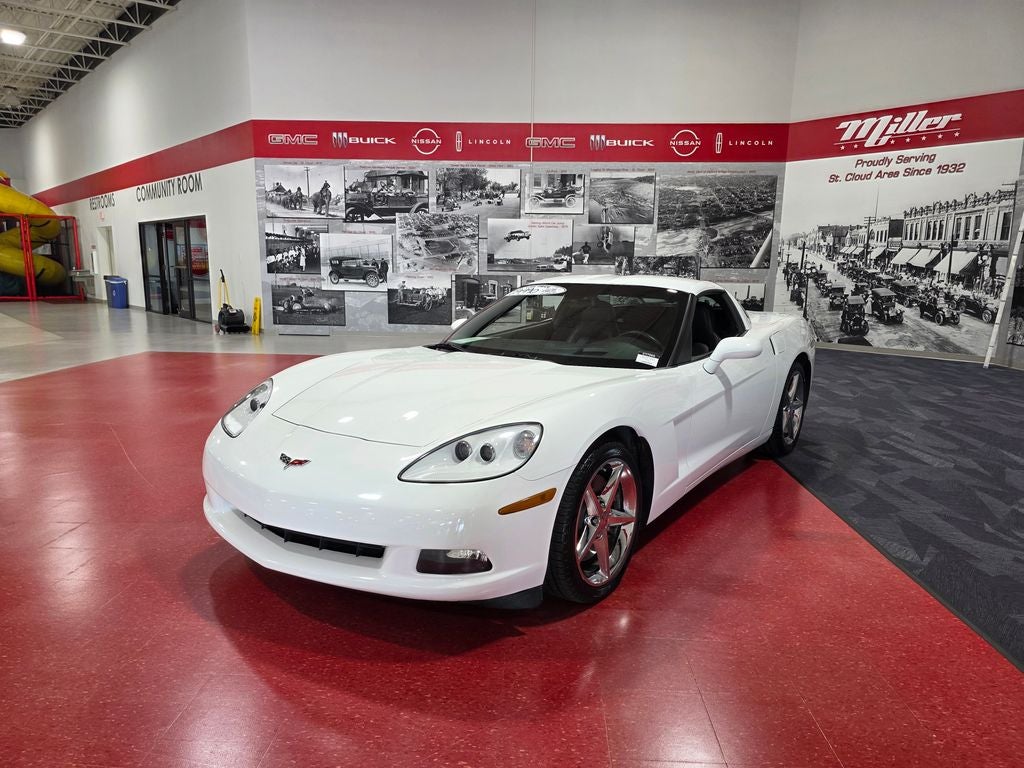 2011 Chevrolet Corvette 3LT