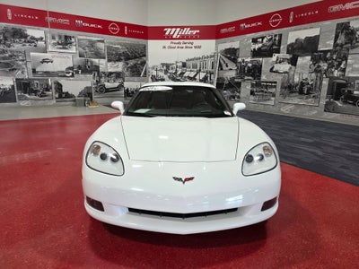 2011 Chevrolet Corvette 3LT