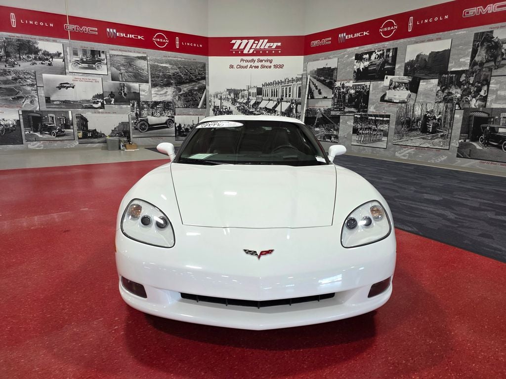 2011 Chevrolet Corvette 3LT