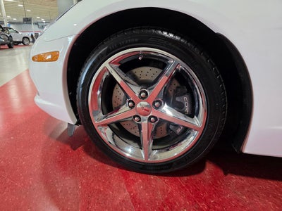 2011 Chevrolet Corvette 3LT