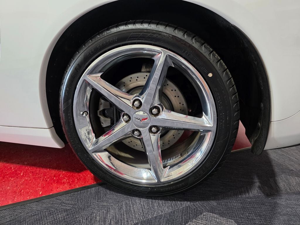 2011 Chevrolet Corvette 3LT