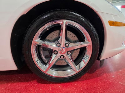 2011 Chevrolet Corvette 3LT