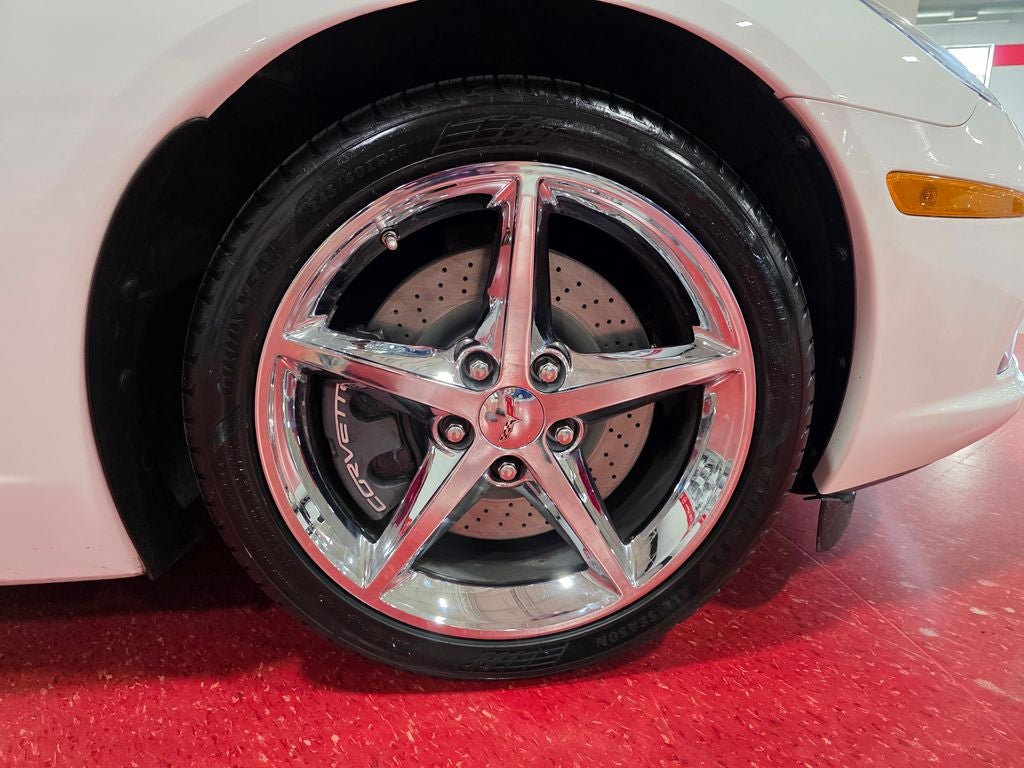 2011 Chevrolet Corvette 3LT