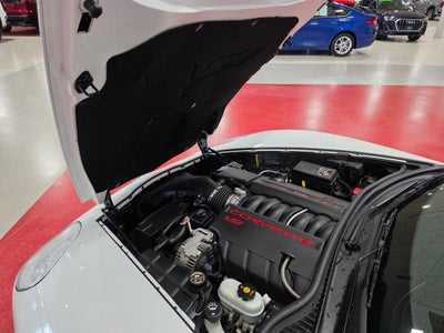 2011 Chevrolet Corvette 3LT
