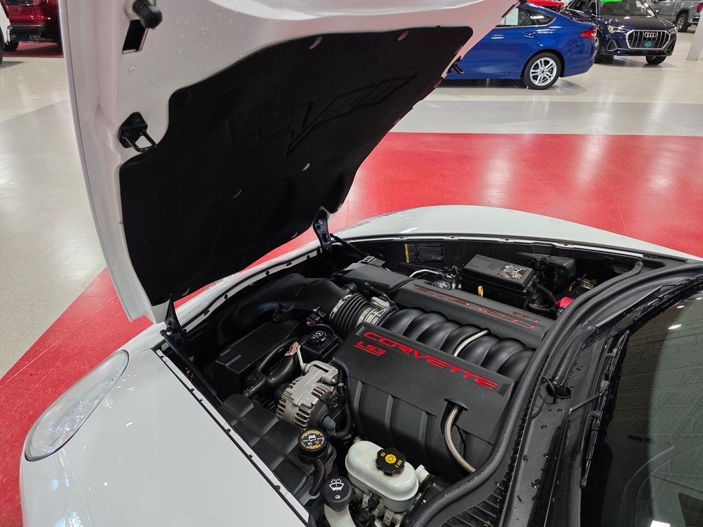 2011 Chevrolet Corvette 3LT