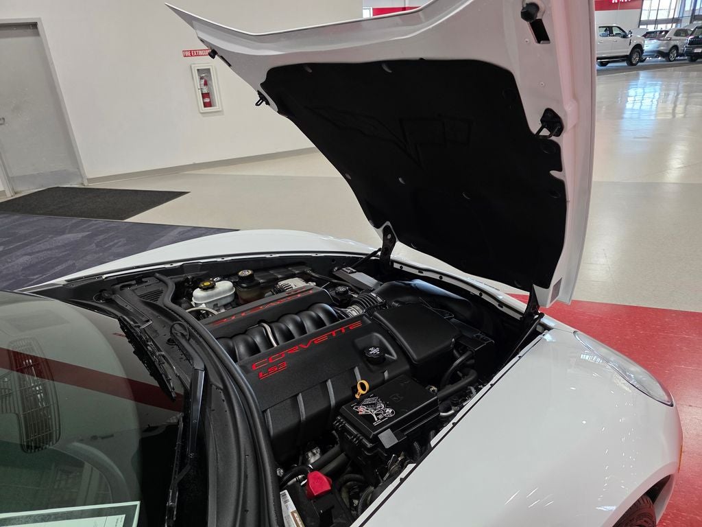 2011 Chevrolet Corvette 3LT