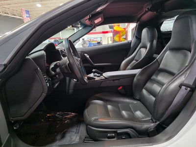 2011 Chevrolet Corvette 3LT