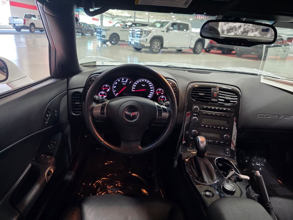 2011 Chevrolet Corvette 3LT