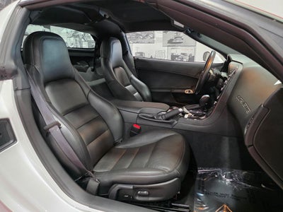 2011 Chevrolet Corvette 3LT