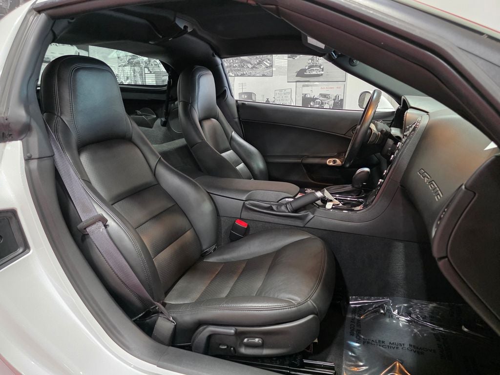 2011 Chevrolet Corvette 3LT