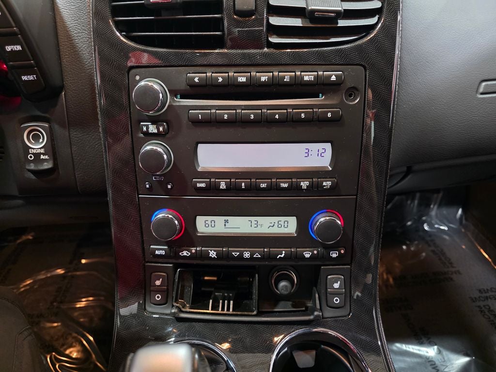 2011 Chevrolet Corvette 3LT
