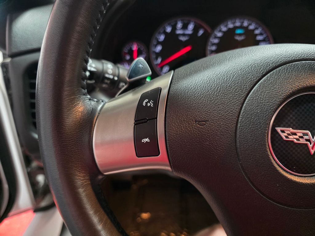 2011 Chevrolet Corvette 3LT