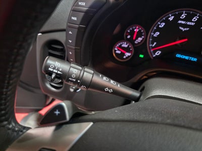 2011 Chevrolet Corvette 3LT