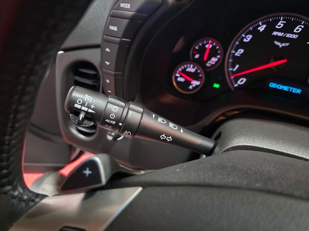 2011 Chevrolet Corvette 3LT