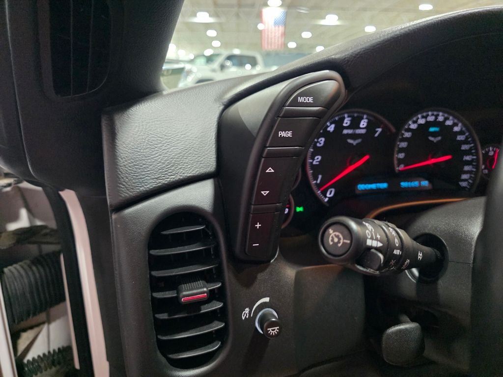 2011 Chevrolet Corvette 3LT