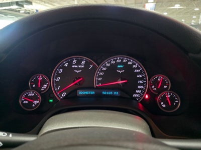 2011 Chevrolet Corvette 3LT