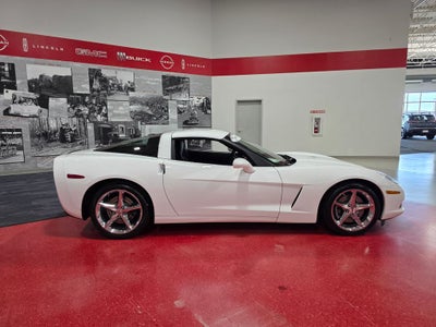 2011 Chevrolet Corvette 3LT