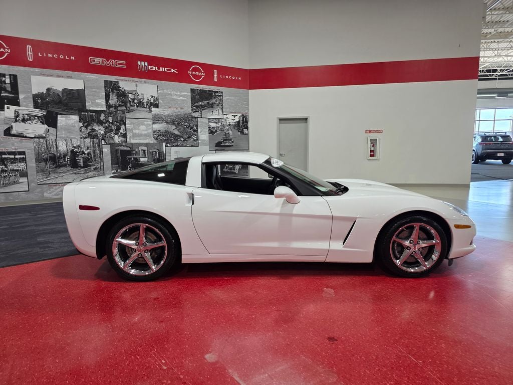 2011 Chevrolet Corvette 3LT