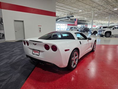 2011 Chevrolet Corvette 3LT