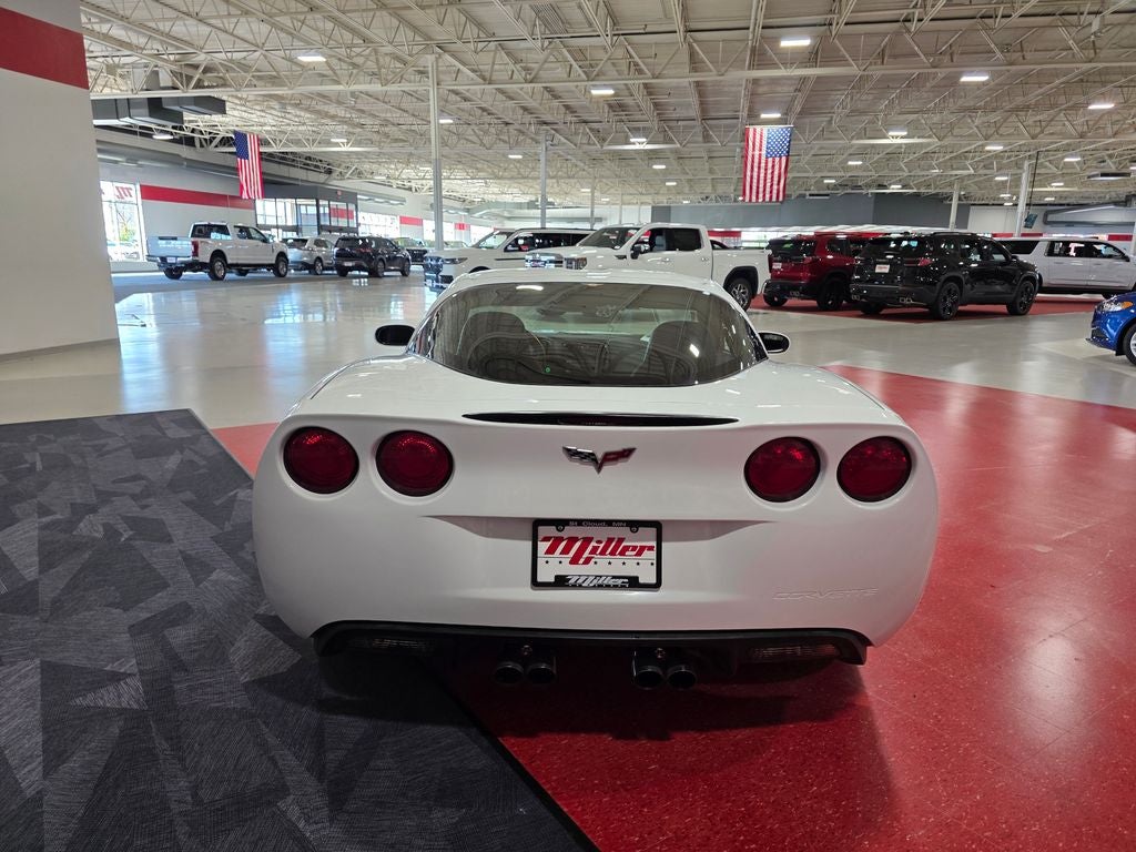 2011 Chevrolet Corvette 3LT