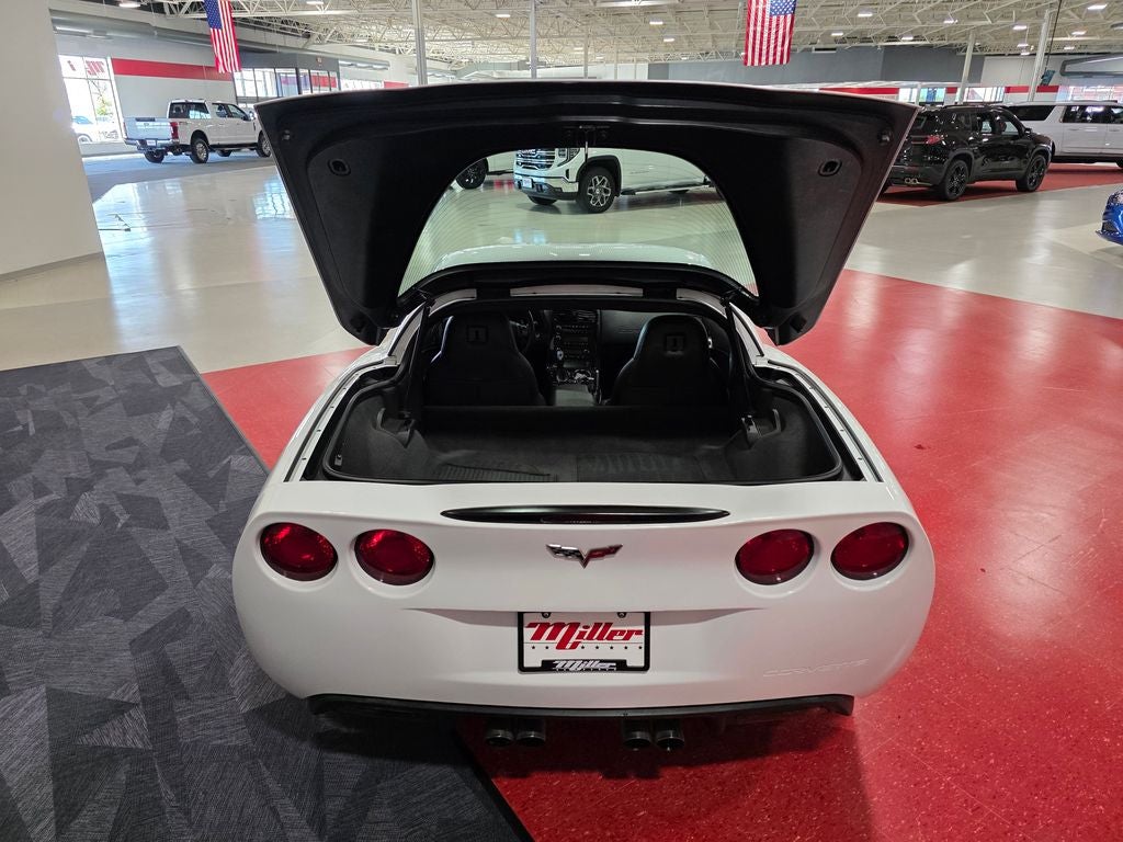 2011 Chevrolet Corvette 3LT